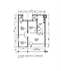 Blk 319 Kampung Ubi Estate (Geylang), HDB 4 Rooms #523683661
